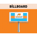 Billboard / Raket